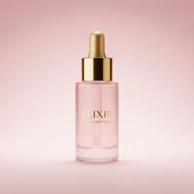 Aceite de Brillo Gold